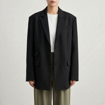 Oversized-Blazer -  Katrina