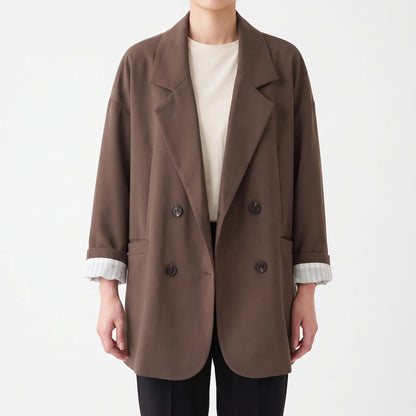 Oversized-Damenblazer -  Melinda