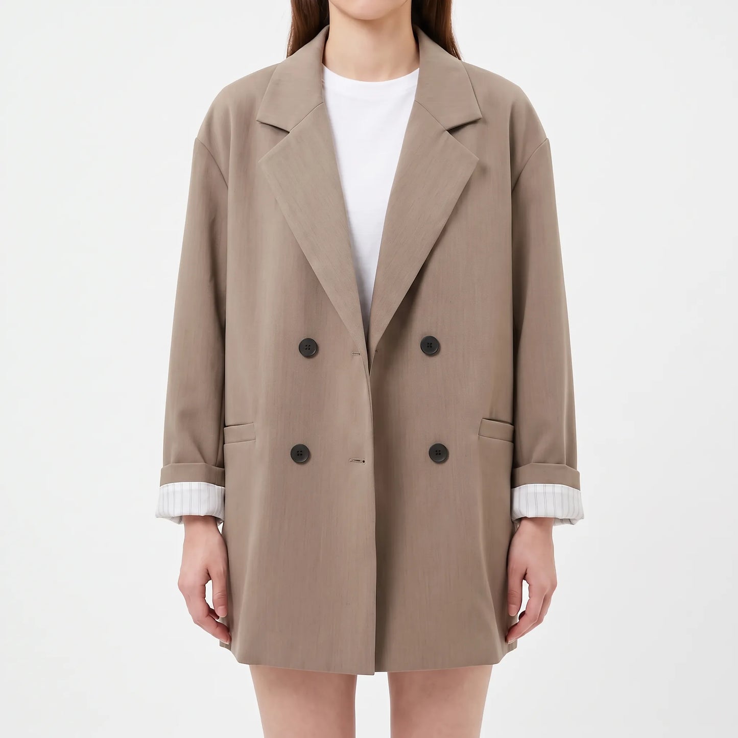 Oversized-Damenblazer -  Melinda