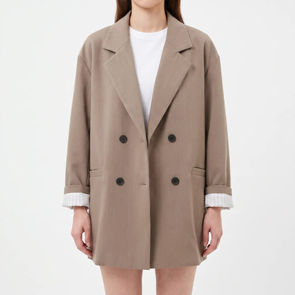 Oversized-Damenblazer -  Melinda
