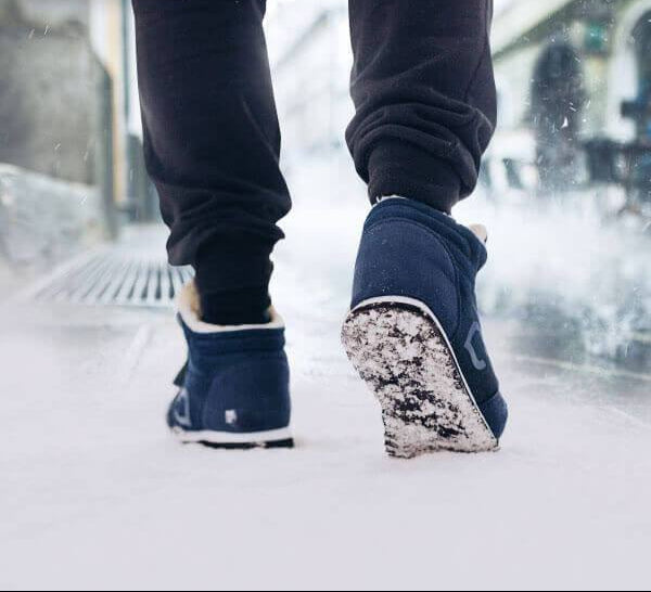 Warme Herren-Winter-Schneestiefel – Bjorn