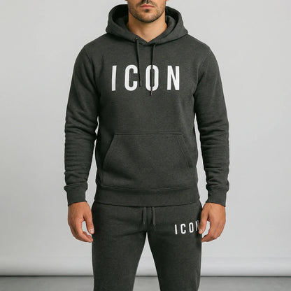 Passendes Hoodie- Und Jogginghosen-Set - Fynn