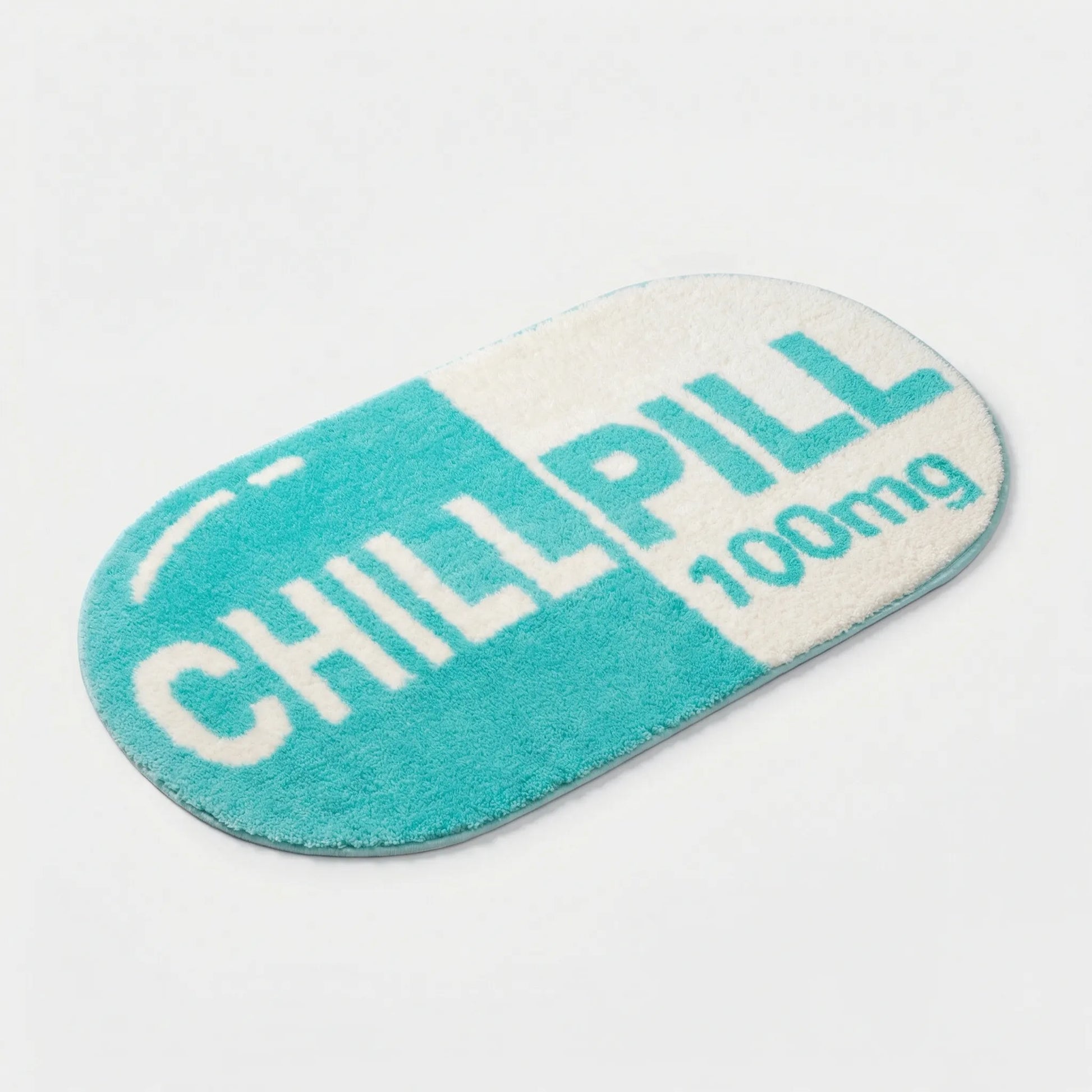 Pillenförmiger Teppich - Pillava