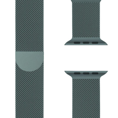 Milaneser Apple Watch Armband – SteelFlex