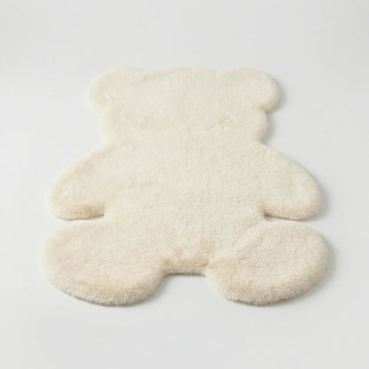 Plüschteppich Mit Motiv - BearlySoft