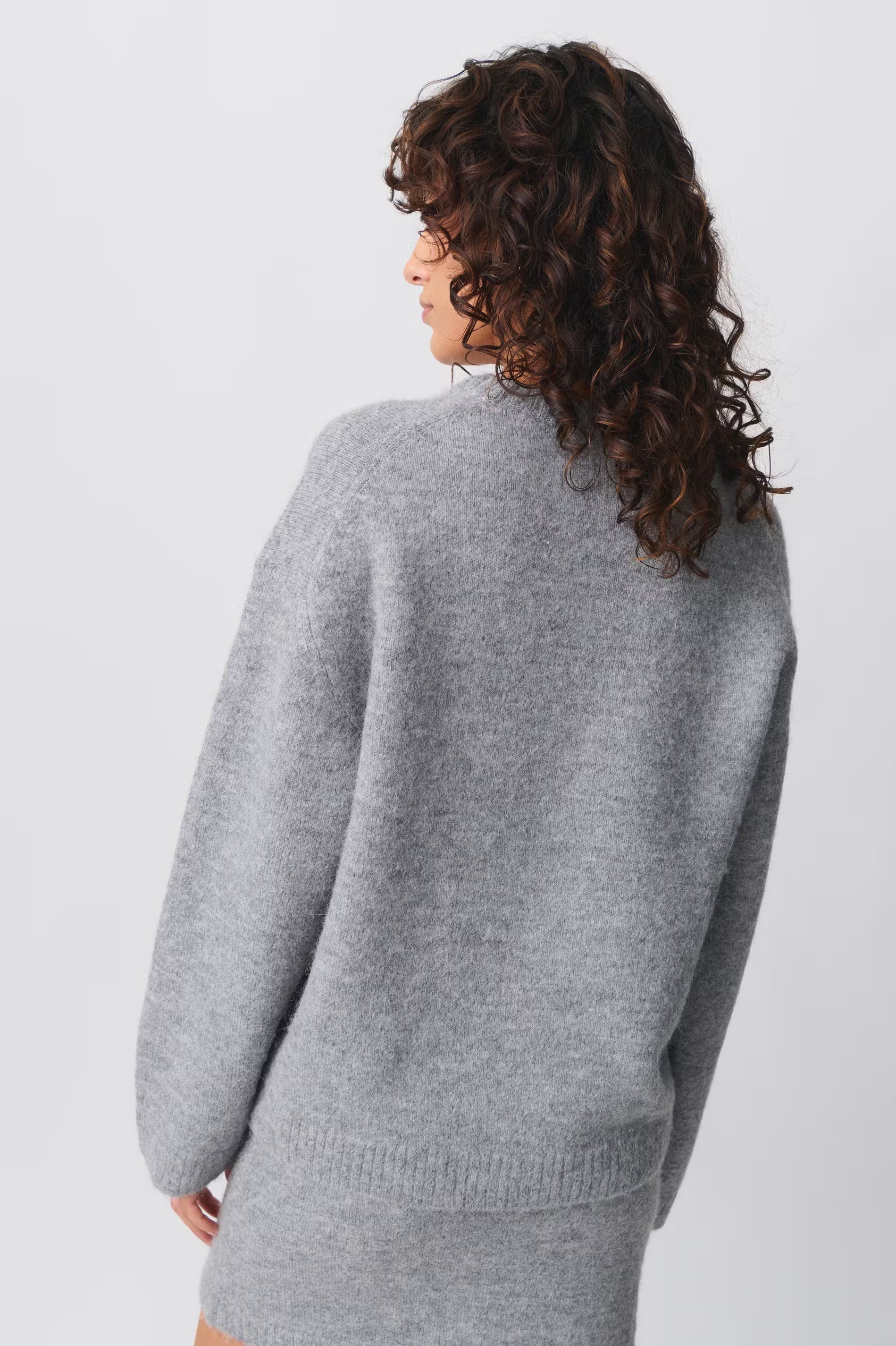 Pullover Mit Ballonärmeln Und Lockerer Passform - Josy