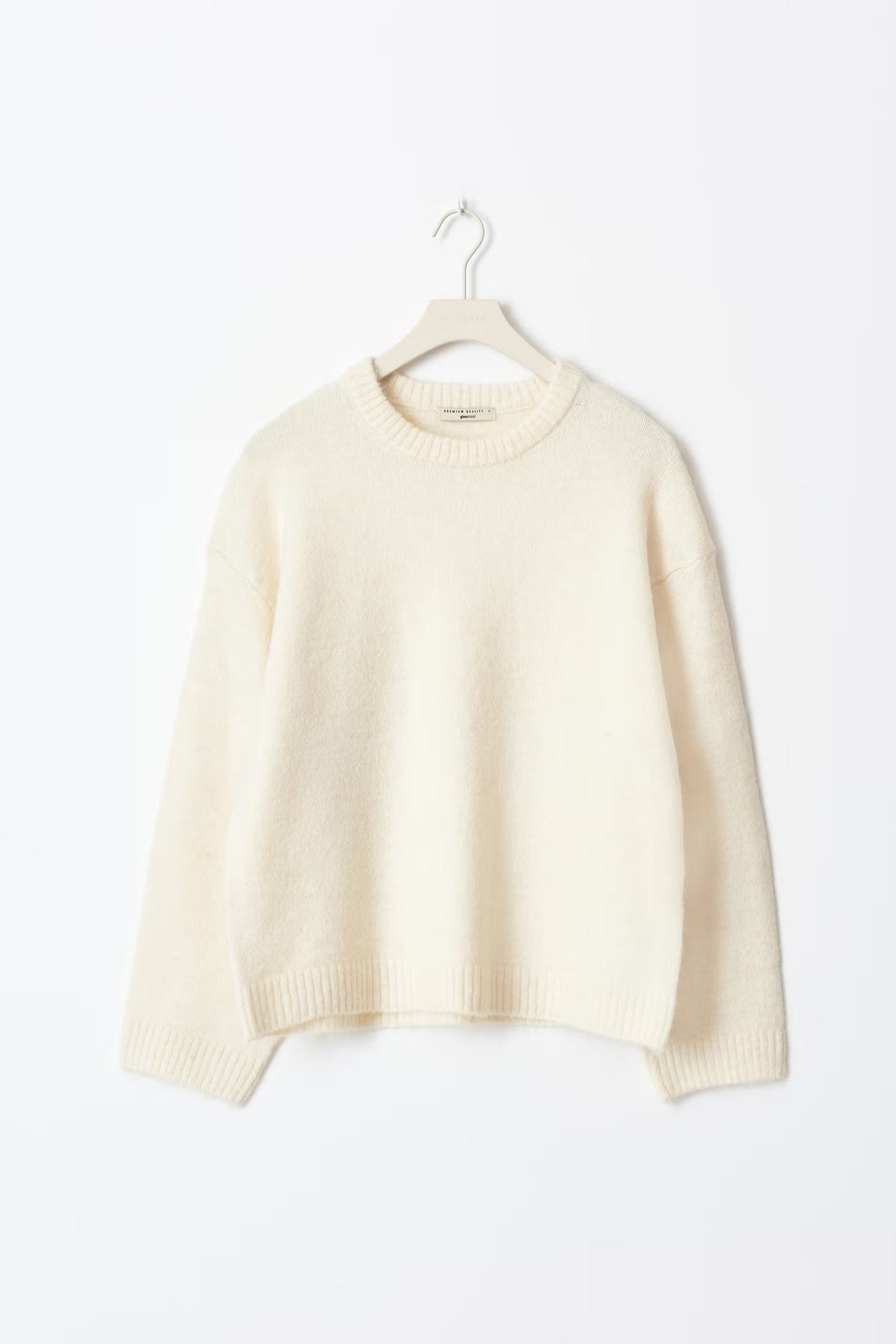 Pullover Mit Ballonärmeln Und Lockerer Passform - Josy