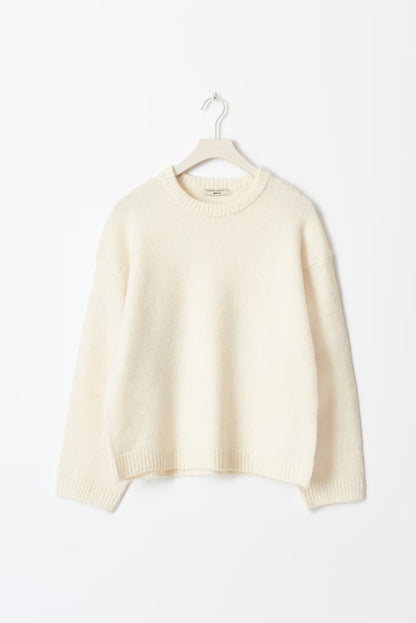 Pullover Mit Ballonärmeln Und Lockerer Passform - Josy