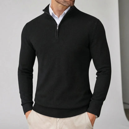 Pullover Mit Halbzipper - Sami