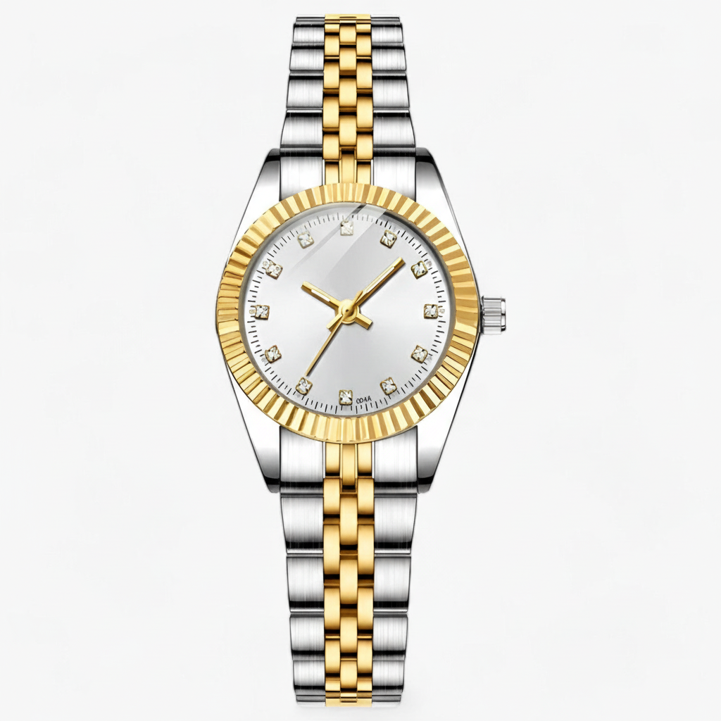 Quarzwerk Uhr - TitanStyle 