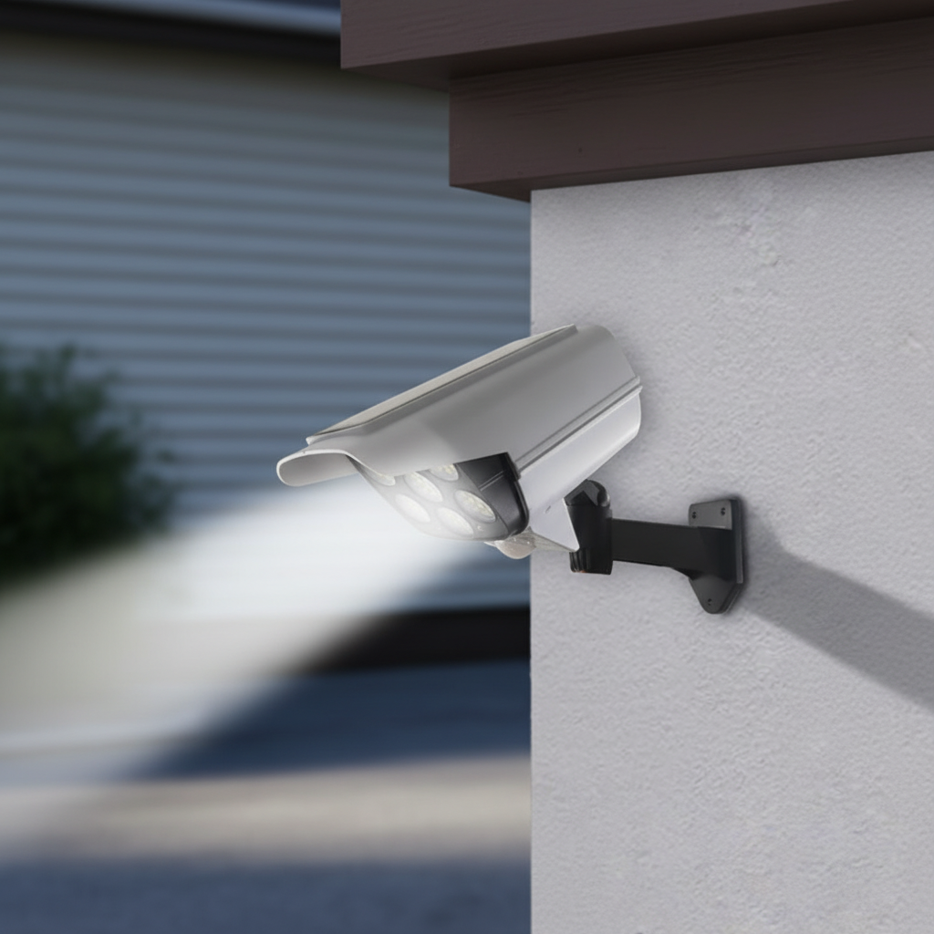 Realistische Dummy Überwachungskamera - WatchLumen