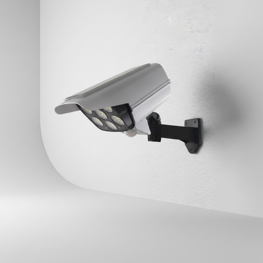 Realistische Dummy Überwachungskamera - WatchLumen