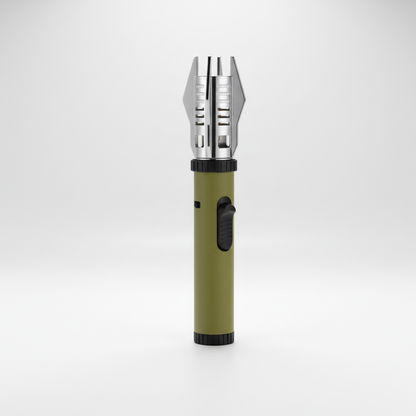 Reisefreundliche Handfackel - TorchPro