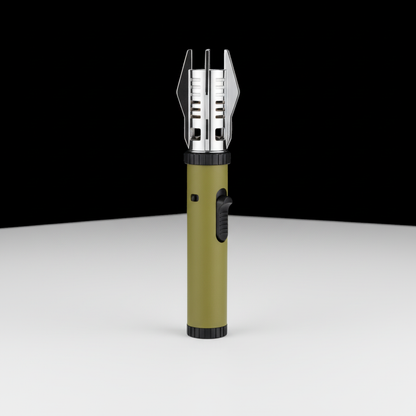 Reisefreundliche Handfackel - TorchPro