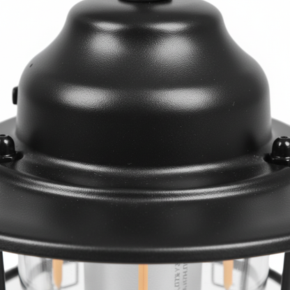 Retro LED Campinglaterne - Campora