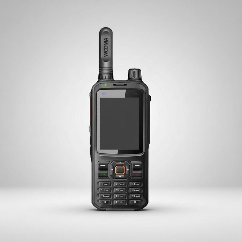 Robuste LTE Portofoon Mit Touchscreen - SignalWave