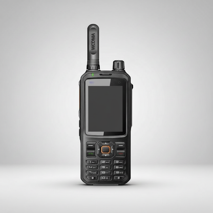 Robuste LTE Portofoon Mit Touchscreen - SignalWave