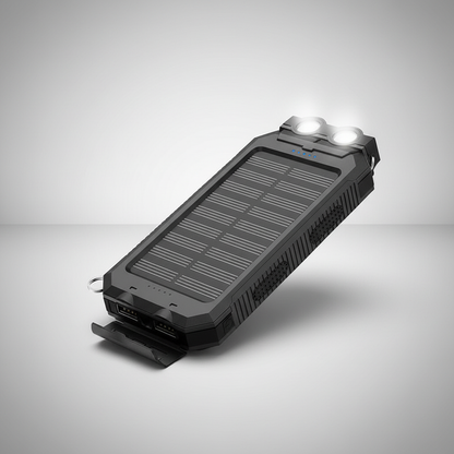 Robuste Solar Powerbank - OutdoorVolt