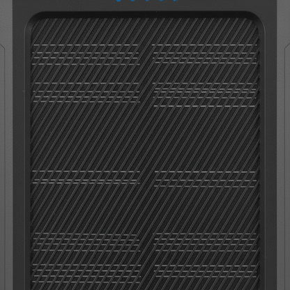 Robuste Solar Powerbank - OutdoorVolt