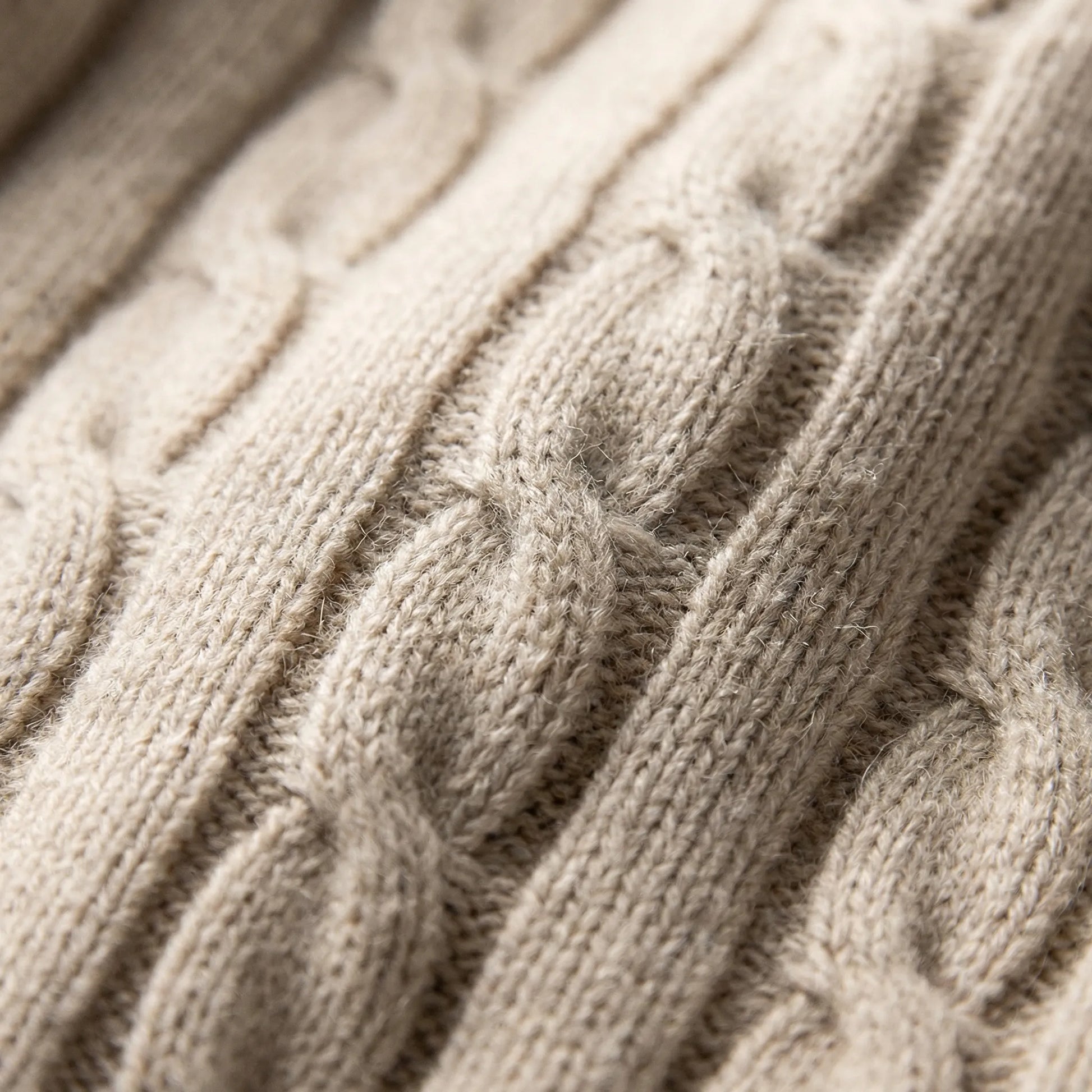 Rollkragenpullover Für Herren - Alessandro