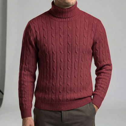 Rollkragenpullover Für Herren - Alessandro