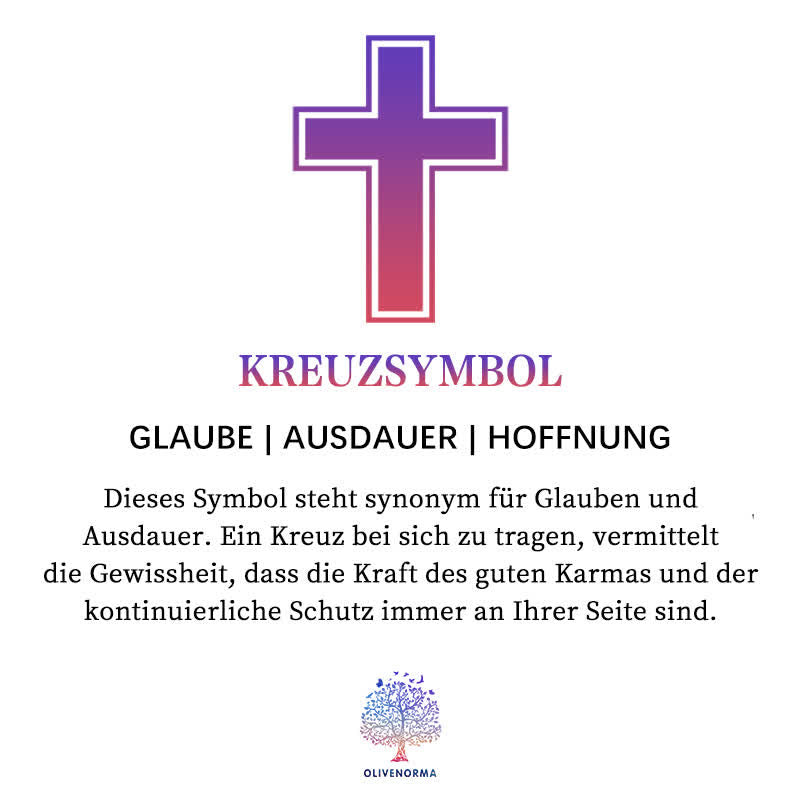 Rosenkranz-Halskette - SpiritChains 