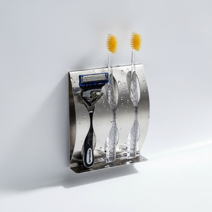 Rostfreier Badorganizer - ShowerGrip
