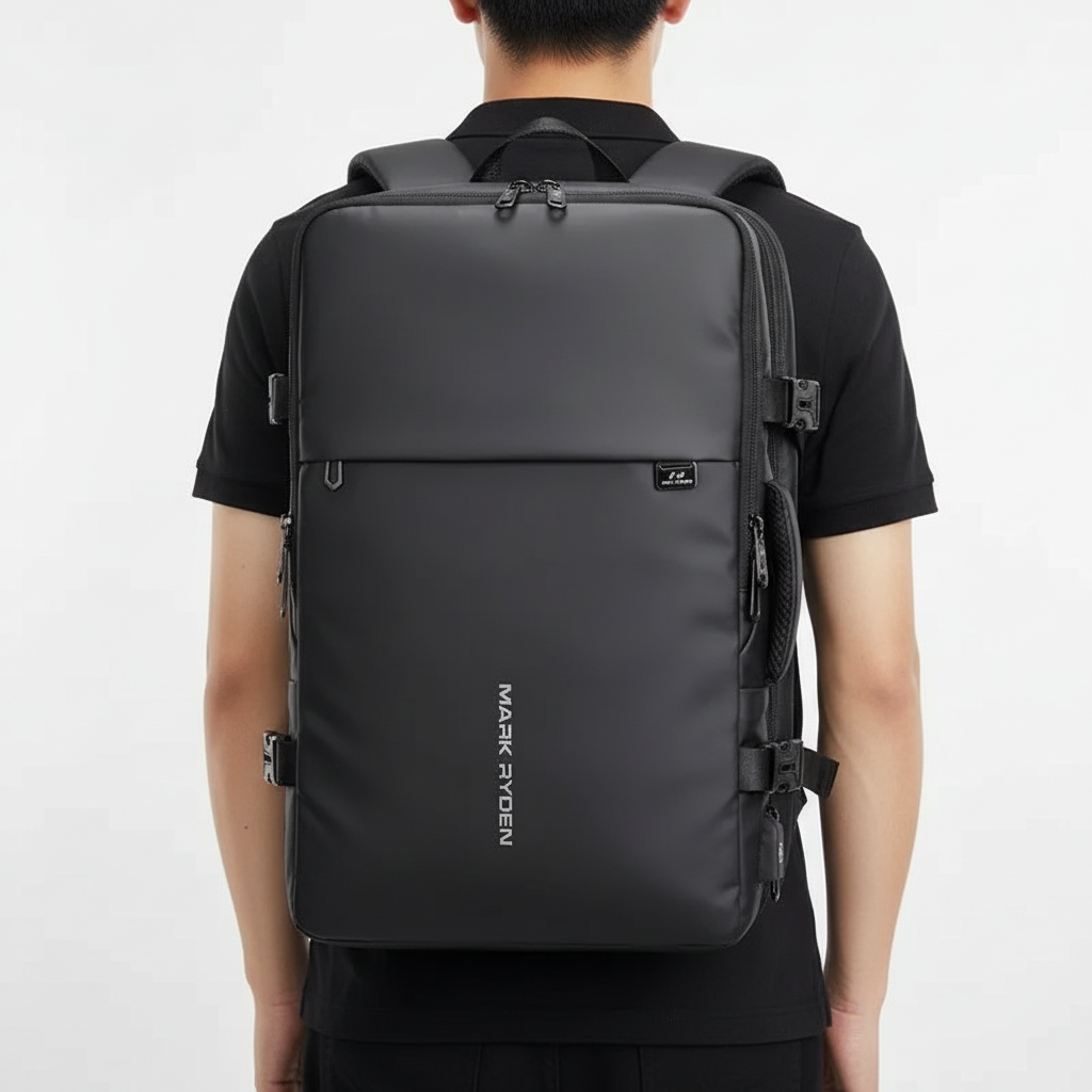 Rozszerzalny Plecak Na Laptopa - TravelX