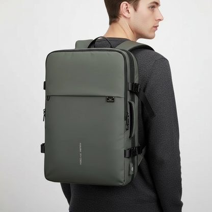 Rozszerzalny Plecak Na Laptopa - TravelX