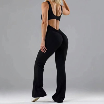 Rückenfreier Fitnessbody - Nadia