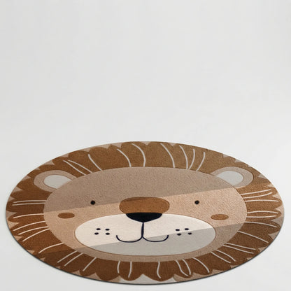 Runder Spielteppich - Lionaroo