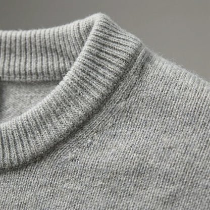 Rundhals-Pullover Für Herren - Francesco
