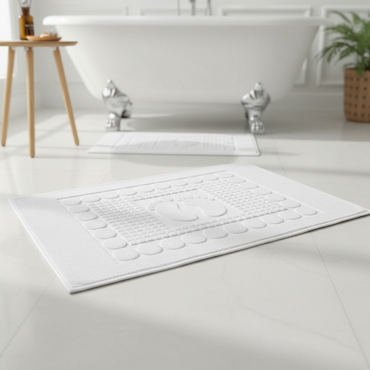 Rutschfeste Badematte - SoftStepMat 