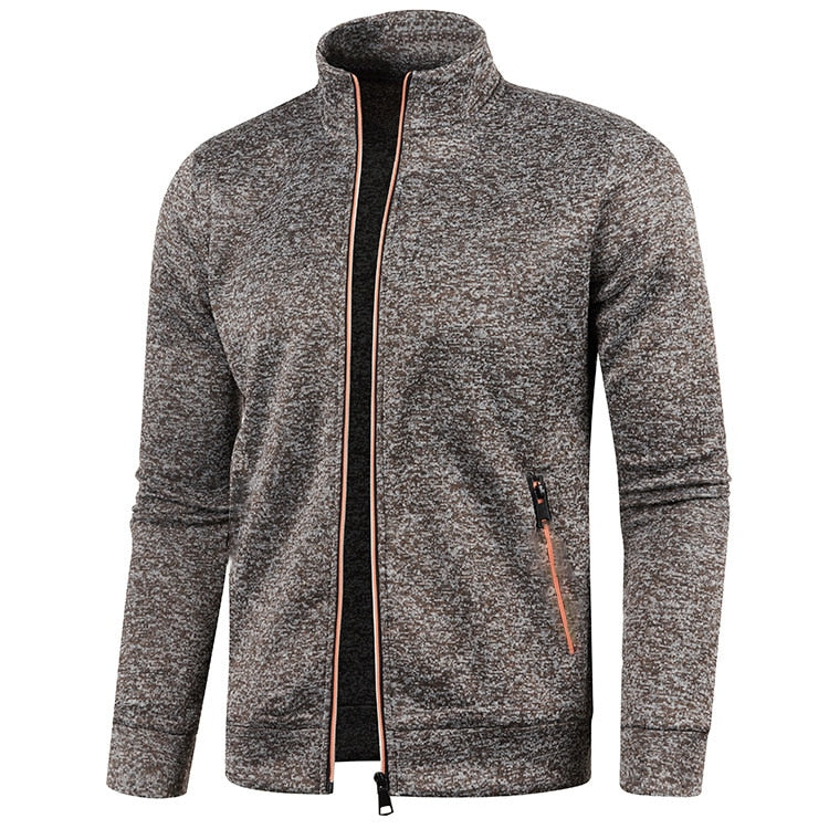 Outdoor-Fleecejacke für Herren – Björn Herbstedition