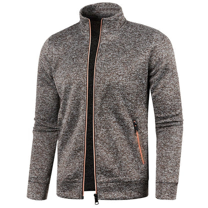 Outdoor-Fleecejacke für Herren – Björn Herbstedition