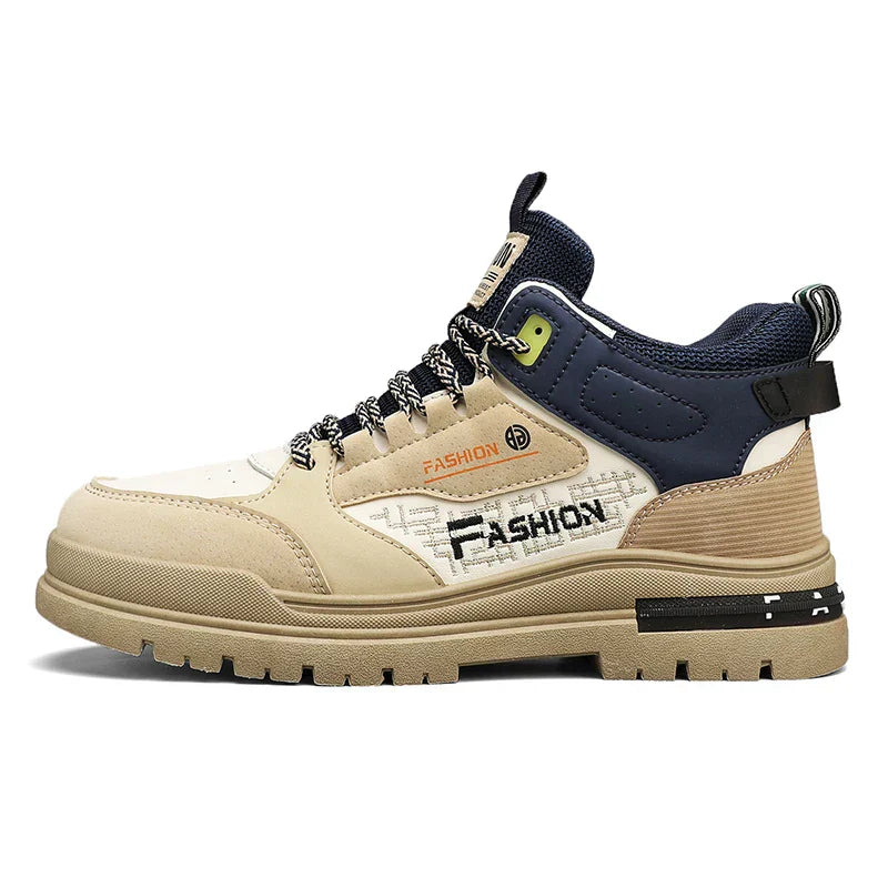 Herbstliche Herren Wanderschuhe – Nico