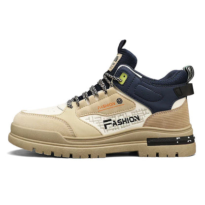 Herbstliche Herren Wanderschuhe – Nico