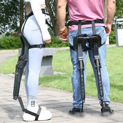 Tragbarer tragbarer Klappstuhl – Exon – (Leichtes Design)