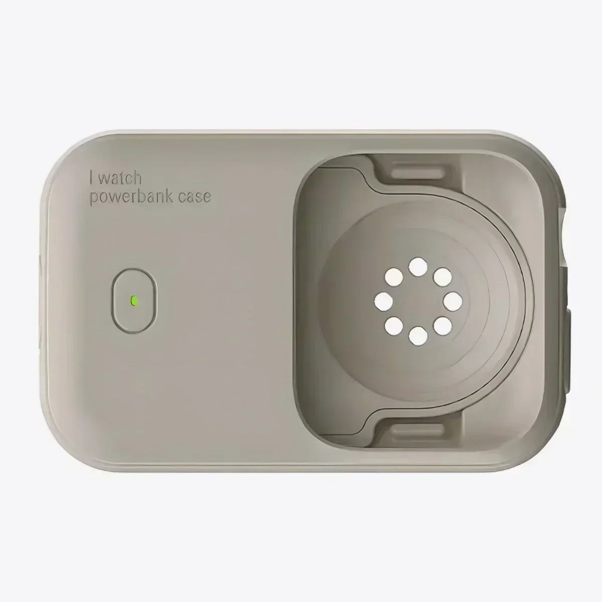 Tragbares kabelloses Ladegerät für Apple Watch – WatchCharge (1+1 KOSTENLOS)