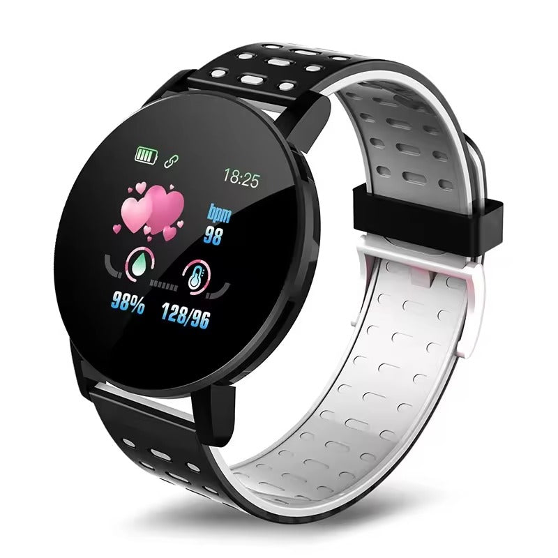 AA_Bad Conversion-Kinder-Smartwatch mit GPS, Telefonfunktion und Gesundheitsüberwachung
