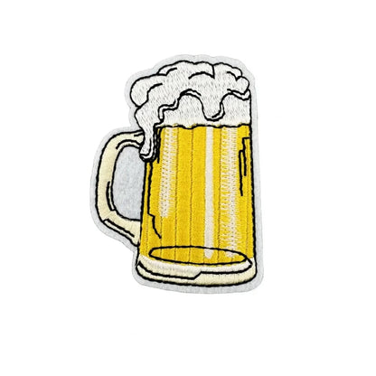 Aufnäher Set (6er-Set) – StickBrau Oktoberfest 2026