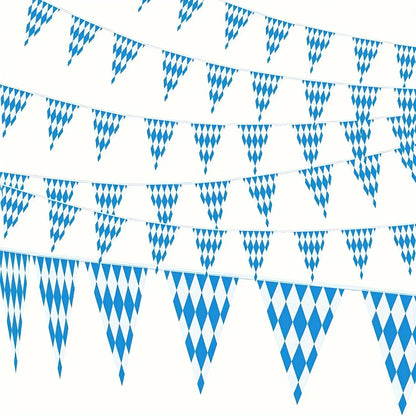 Deko-Set im Oktoberfest-Design – BayernDeko Oktoberfest 2026
