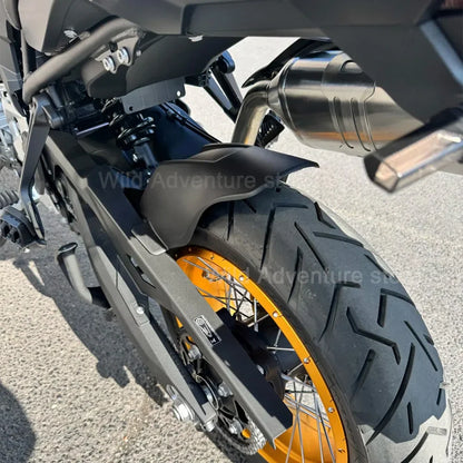 DS900 & DS900X Motorrad Hinterradkotflügel Spritzschutz – Raven