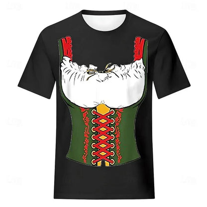 T-Shirt im Dirndl-Look – DirndlShirt Oktoberfest 2026