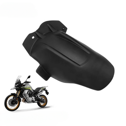 DS900 & DS900X Motorrad Hinterradkotflügel Spritzschutz – Raven