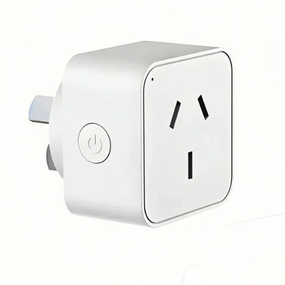 Smart WiFi-Stecker mit Energiemonitoring – PowerLink (1+1 GRATIS)