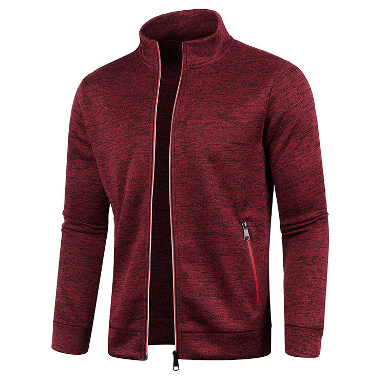 Outdoor-Fleecejacke für Herren – Björn Herbstedition