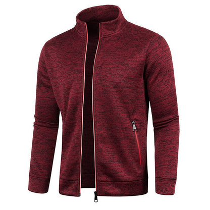 Outdoor-Fleecejacke für Herren – Björn Herbstedition