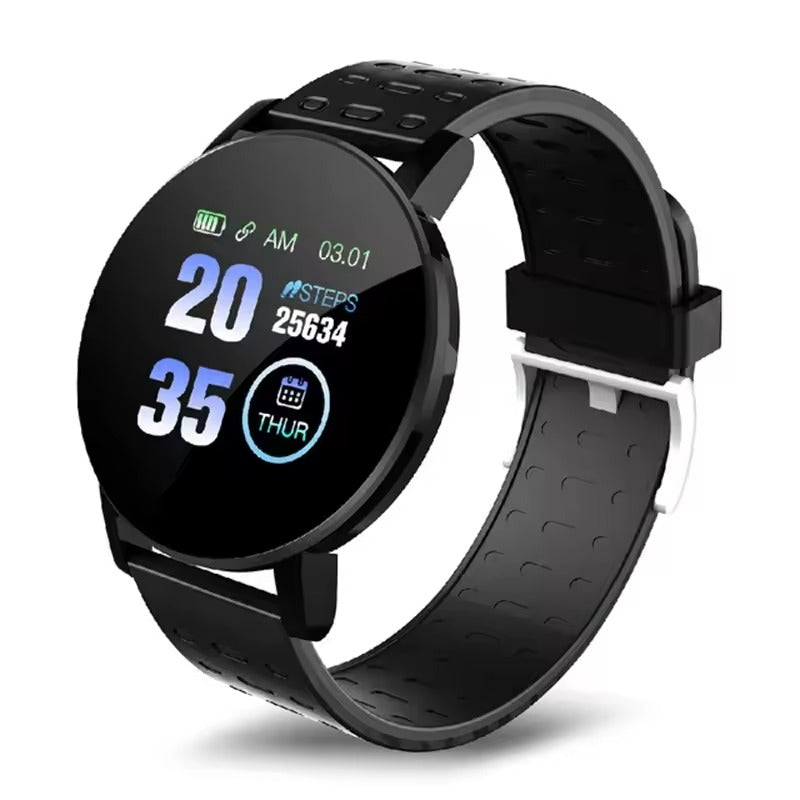 AA_Bad Conversion-Kinder-Smartwatch mit GPS, Telefonfunktion und Gesundheitsüberwachung