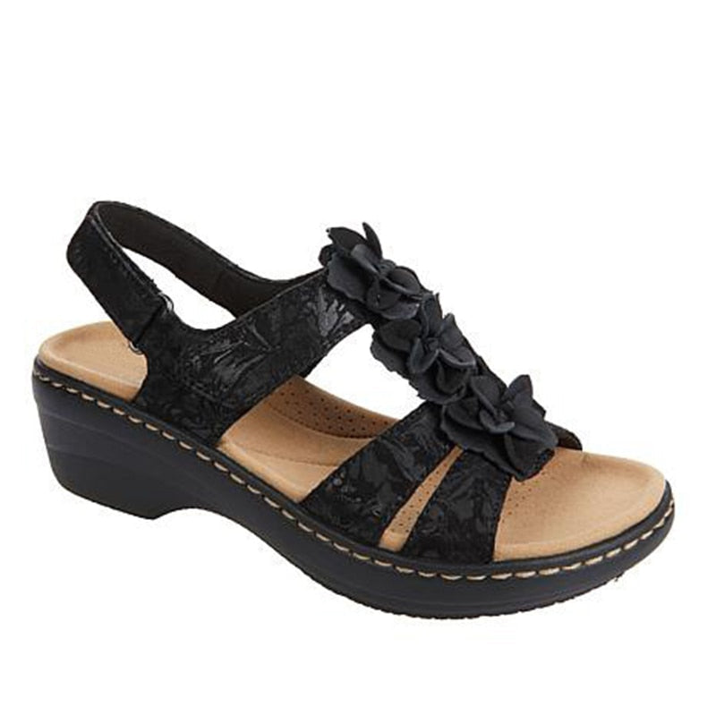 Orthopädische Damen-Sandalen im Sommerstil - Moana